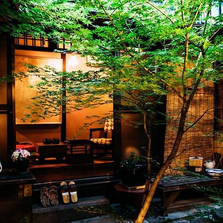Hotel Tsukito Kioto Exterior foto