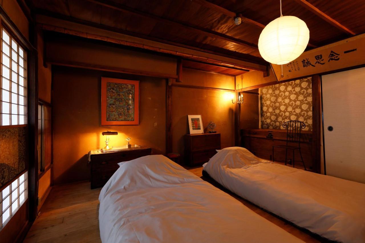 Hotel Tsukito Kioto Exterior foto