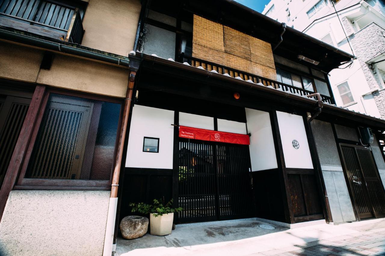 Hotel Tsukito Kioto Exterior foto