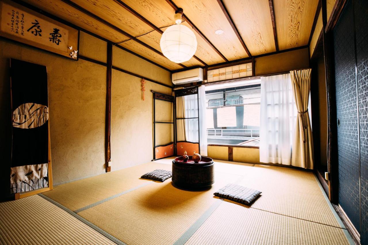 Hotel Tsukito Kioto Exterior foto