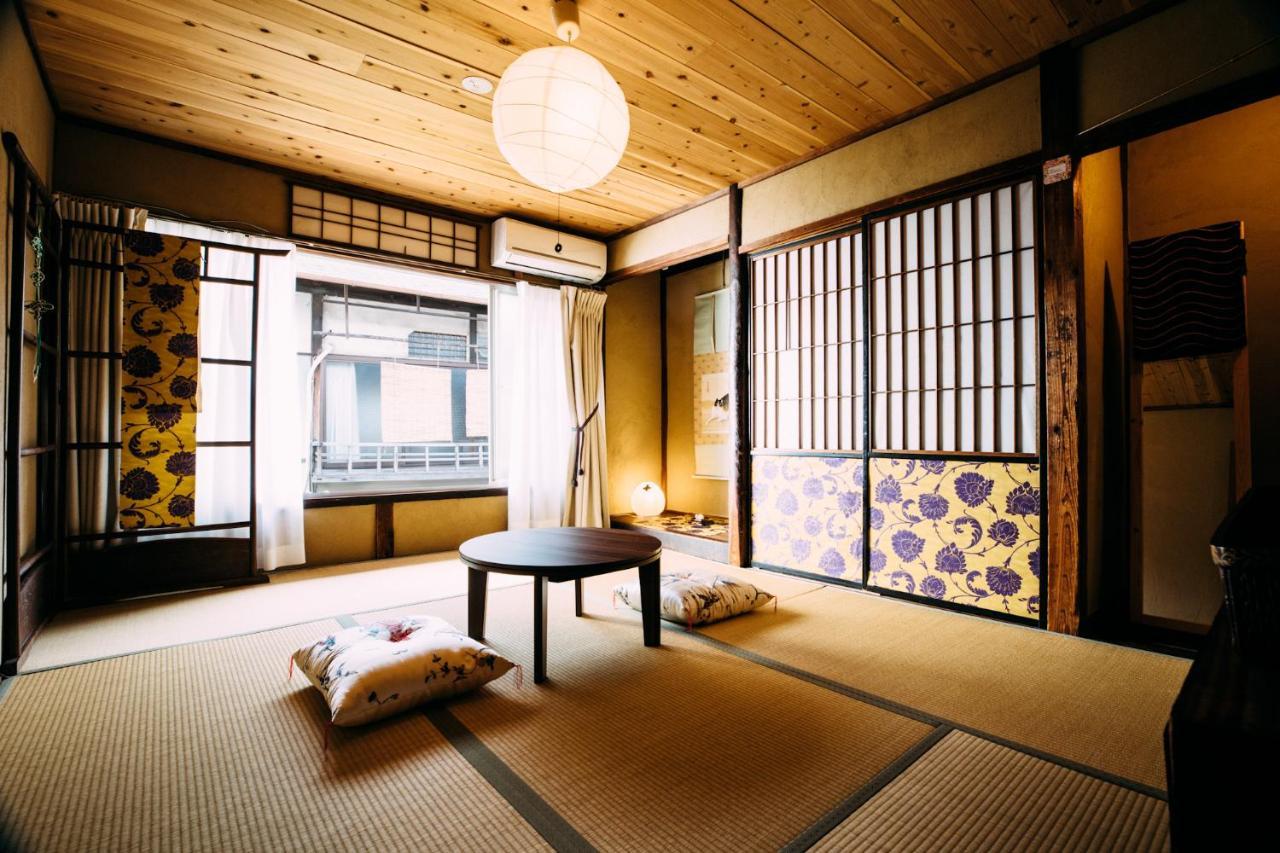 Hotel Tsukito Kioto Exterior foto